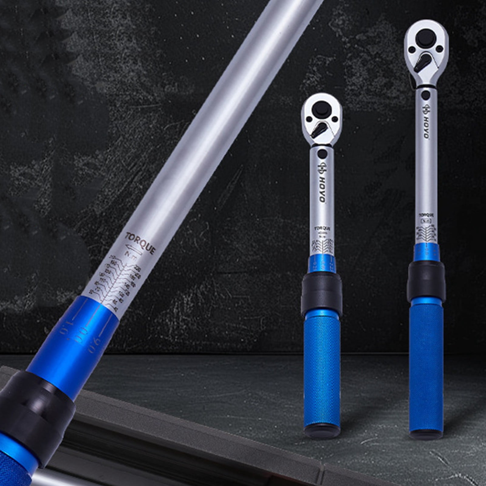COOLHOOD Torques Wrench for Bikes with Precise Tiny and Sturdy Steel Accurate Torques Measurement