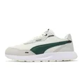 thumbnail image 2 of PU & MA Runtamed Beige Green Men Unisex Casual Lifestyle Shoes Sneakers 389236-26, 2 of 6