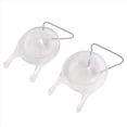 thumbnail image 2 of 2PCS Toilet Flappers Replacement for GA715014-GEG1 3 Inch, 2 of 5