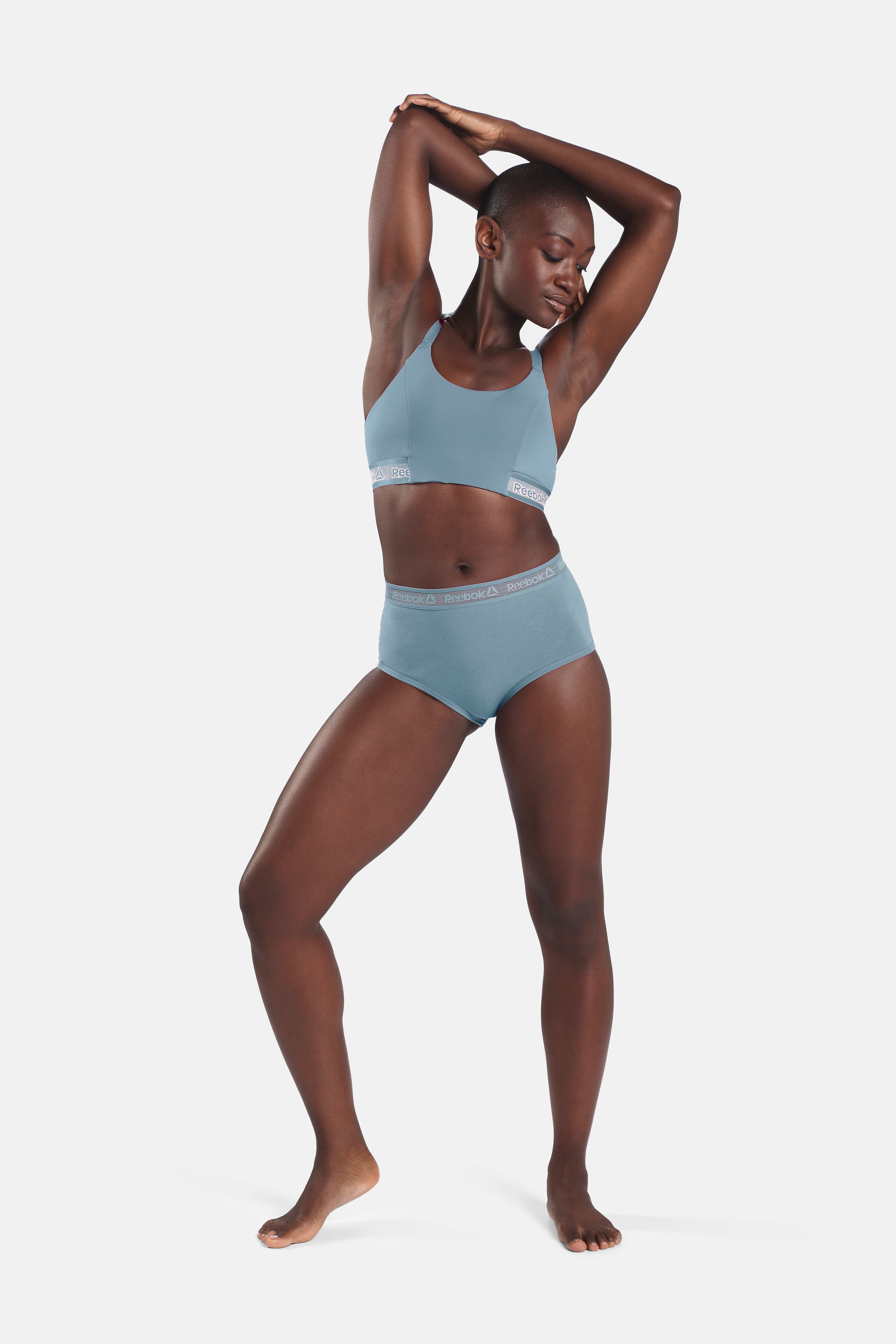 Reebok Women’s Pro-Series Medium Impact Sports Bra, Size S - 3XL