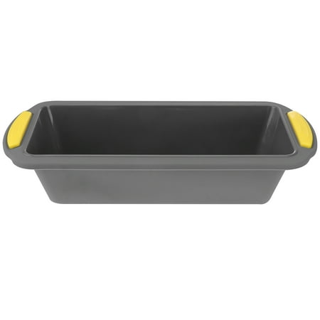 

Bread Loaf Pan DIY Silicone Cake Baking Mold Non-Stick Loaf Tray Kitchen Tool