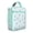 Greenish-blue-12, variant on SharkReusable Lunch Box for Men & Women - Insulated Small Lunch Bag for Work,Office,Picnic-Portable & Durable Food Container.