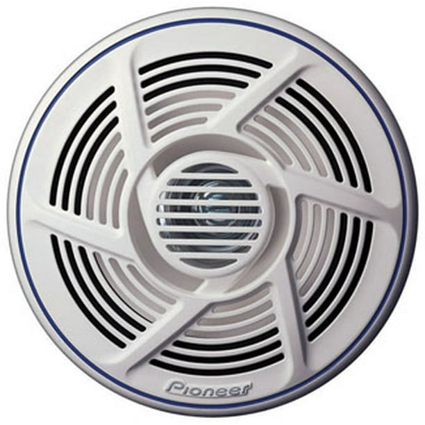 Pioneer TSMR1600 Nautica Series 6.5Inch DualCone Marine Speaker