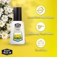 thumbnail image 4 of Priventi Toilet Spray & Bathroom Spray Odor Eliminator - Up to 120 Uses - Travel Size Odor Elimination for #2 - For Home, Office, Schools, Travel - Citrus Verbena Fragrance - 2.4 oz, 4 of 4