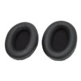thumbnail image 3 of Almohadillas para la Oreja de Auriculares, Espuma de Bloqueo de Ruido de la Memoria Suave y Transpirable Instalación Rápida Proteína de Cuero Campos de Oído para Mdr 1000X, 3 of 7