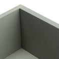 thumbnail image 6 of SAFAVIEH Ryder Striped 1 Drawer Accent Table, Distressed Grey, 6 of 13