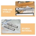 thumbnail image 3 of 4PCS Scaffolding Coupling Pin Spring Retainers Locking Pins Scaffold Scaffold Accessories Pin Spring Retainers Coupling Equipment, 3 of 9