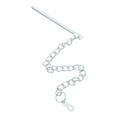thumbnail image 1 of VERDANVERSE Cadena De Fijación Para Sombrilla Exterior Con Durable En Metal Para Accesorios De Patio, 1 of 8
