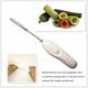 thumbnail image 3 of Toystoory Corer vegetal de mano eléctrico lavable Control de botón recargable hogar cocina herramienta removedora de núcleo de cocina Electrodomésticos Toystoory HA082668-01B, 3 of 6