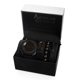 thumbnail image 3 of Reloj American Exchange Hombre Set Pulseras Negro 5468B-42-G02, 3 of 4