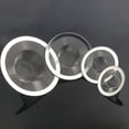 thumbnail image 2 of Becaristey 6piece Modern Kitchen Sink Filter - Addition To Stylish Kitchen Sleek 11cm 1Set, 2 of 6