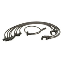 Denso First Time Fit Ignition Wire Set, 8mm Fits select: 1985-1991 CHEVROLET CORVETTE