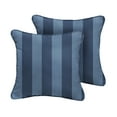 thumbnail image 2 of Sorra Home Preview Capri Indoor/Outdoor Corded Pillow Set of Two, 2 of 2