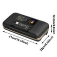 thumbnail image 3 of WMQPNNS Christmas Decor Vacuum Sealing Machine Food Preservation System and Advanced Digital Control Panel Maximum Freshness and Sealed Storage Solution, 3 of 4