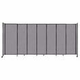 thumbnail image 1 of StraightWall® Sliding Portable Partition 187"Wx1"Dx73"H, 1 of 8