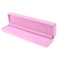 thumbnail image 2 of Deluxe VELVET Colr Reloj Caja De De Almacenamiento Caja De Para Elegir do Gloria Caja de almacenamiento de collar largo, 2 of 9