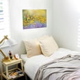 thumbnail image 5 of Fuzoiu Flowers And Butterflies Print Canvas Wall Decorative,Modern Artwork Picture Decor Painting,Living Room Bedroom Home Office,Framed Hangable Decorative Artwork Size 30x40, 5 of 6