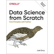 Pre-Owned Data Science from Scratch: First Principles with Python (Paperback 9781492041139) by Joel Grus