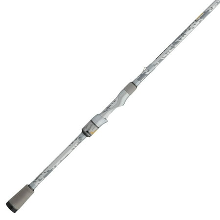 Abu Garcia 7' Jordan Lee Fishing Rod 1 Piece Spinning Rod