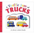 thumbnail image 1 of Un Embouteillage de Camions: un Livre de Couleurs Intelligent, 1 of 1