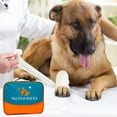 thumbnail image 2 of Erste-Hilfe-Set für Haustiere für Hunde, Katzen, Kaninchen und andere Tiere, mit Thermometer, Spritze, Otoskop, perfekt für die Pflege zu Hause und Notfälle auf Reisen im Freien, 2 of 6