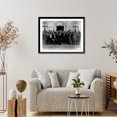 thumbnail image 4 of Historic Framed Print, 2me Commission presidee par Monsieur De Martens. Membre Permanet du Conseil du Ministere des Affaires Etrangeres de Ruissie, 17-7/8" x 21-7/8", 4 of 9