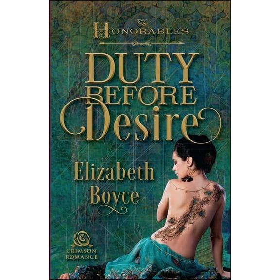 Honorables Duty Before Desire, Book 3, (Paperback)