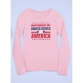 thumbnail image 3 of 4Th July United States Long Sleeve Toddler -Image by Shutterstock,  3 Toddler, 3 of 4