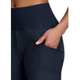 thumbnail image 2 of RBX Active Women's Weekend Pant, Lightweight Stretch Woven Quick Dry Clean Waisted Straight Leg Ankle Pant with Pockets, 2 of 4