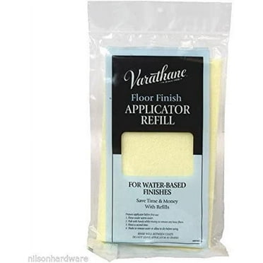 10 Pk 10" Varathane Floor Finish Refill For Mod# 989721 Applicator 989761
