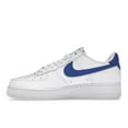 thumbnail image 2 of Nike Men's Air Force 1 Low White Royal Blue Shoes, from StockX, 2 of 5