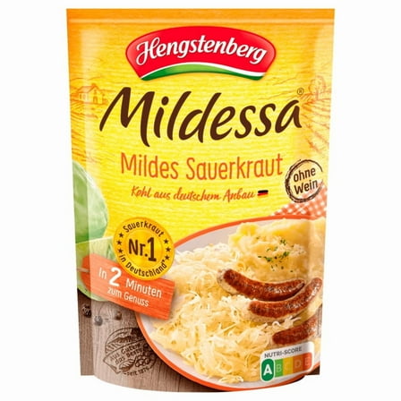 Hengstenberg Mildessa Mild- 400g