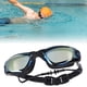 thumbnail image 4 of Gafas De Natación Para Mujer, Gafas De Natación Resistentes Al Agua Para Buceo, Snorkel, Interior, Negro, 4 of 8