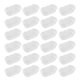 thumbnail image 3 of 120 Pack Greaseproof Loaf Tin Liners Baking Cake Pans Cake Tin Liner, 3 of 5