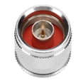thumbnail image 1 of Adaptador De Conector N RF N Macho M J A RPSMA Adaptador De Conector Coaxial RF Para Tarjeta De Red De Enrutador Inalámbrico, 1 of 7