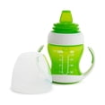 thumbnail image 2 of Munchkin Gentle Transition Trainer Cup, 4 onzas, verde, 2 of 3