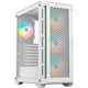 thumbnail image 2 of Gabinete Gamer BALAM RUSH CARBONO 5000 ATX USB-C 4 FAN ARGB Blanco, 2 of 5