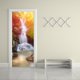 thumbnail image 2 of Murales Decorativos de Puerta 3D, de Pared para Decoración para hogar, Vinilo Autoadhesivo, Calcomanías de Puerta Retro Extraíbles Macarena Etiqueta engomada de la pared 3D, 2 of 8
