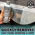 thumbnail image 2 of Metal Polish Chemical Guys SPI_404_16 para cromo, acero inoxidable y aluminio, 473 ml, 2 of 9