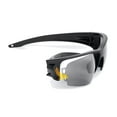 thumbnail image 2 of ESS Crowbar Black Sunglasses w/ Clear & Smoke Grey Lens, 2 of 3