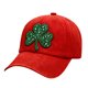thumbnail image 4 of Sombrero Gorra de béisbol amarilla con bordado de trébol y cerveza para el Día de San Patricio, para hombres y mujeres. Rkxzt, 4 of 9
