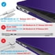 thumbnail image 4 of Funda IBENZER para MacBook Air de 13 pulgadas (2018-2022), color morado, 4 of 9