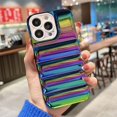 thumbnail image 4 of Holographic Puffer case,iPhone 16 Pro Max, 4 of 4