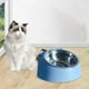 thumbnail image 4 of Cuenco para perros y , alimentador de aguntideslizante parlimentos, contenedor de protección para el cuello, de alimentación, , Colco Cuencos para gatos, 4 of 5