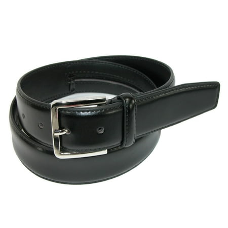 CTM® Men's Leather Travel Money Belt (Large Sizes Available)