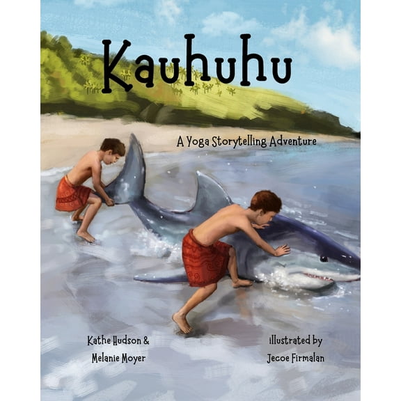 A Yoga Storytelling Adventure: Kauhuhu, (Paperback)