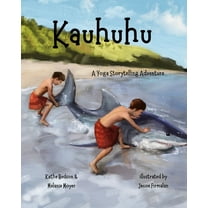 A Yoga Storytelling Adventure : Kauhuhu (Paperback)