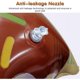 thumbnail image 4 of Donut Inflatables Donut Tube Pool Float Donut Pool Floats for Kids Donut Floatie Toys Doughnut Pool Float Donut Swimming Ring for Beach Pool, Coffee-70CM, 4 of 5