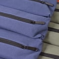 thumbnail image 4 of Yeacher Sac en Toile Oxford Robuste Multifonctionnel à Rouler, Sac Suspendu pour Outils, Sacs de Rangement pour Outils, 4 of 8