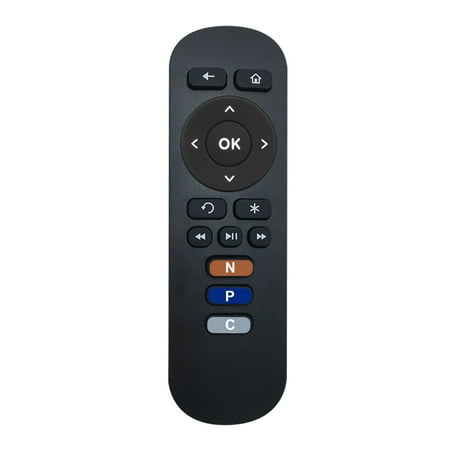 Vinabty IR Replacement Remote Control fit for Roku 1 2 3 4 Ultra LT HD XD XS Streaming Media Player 2710X 3050X 3920EU 3920R 2500X 2700R 2710R 4620RW 3930X 3930RW